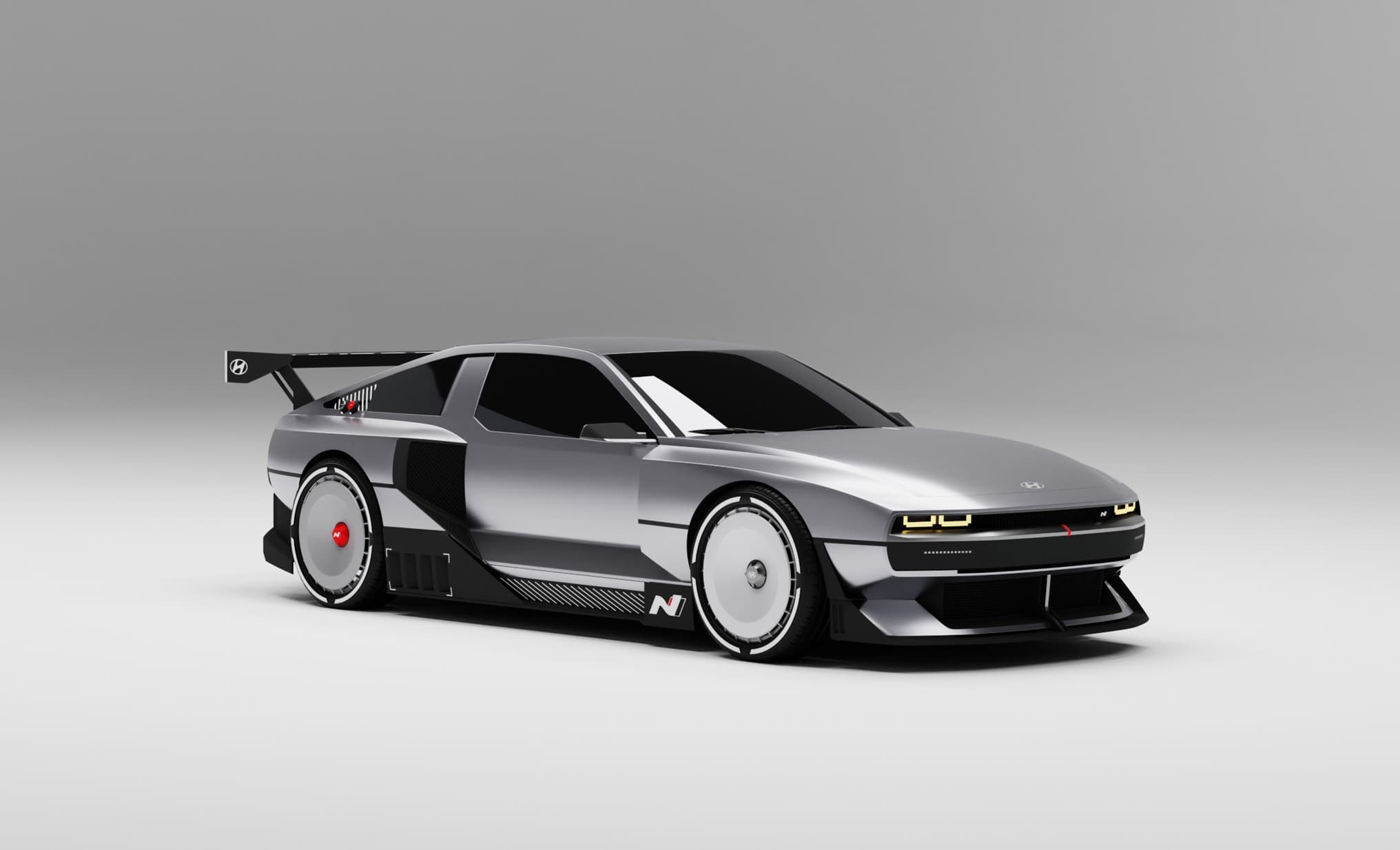 Hyundai N Vision 74
