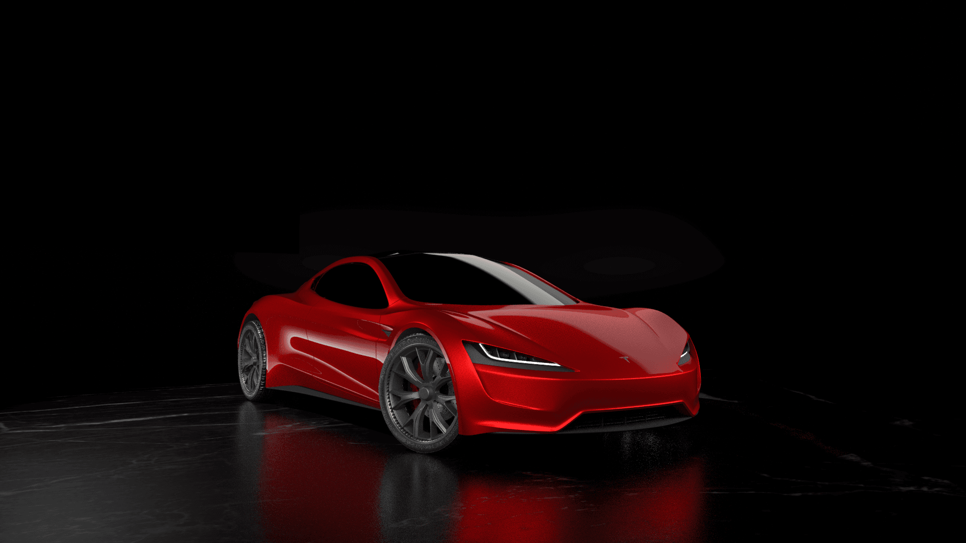 Tesla Roadster