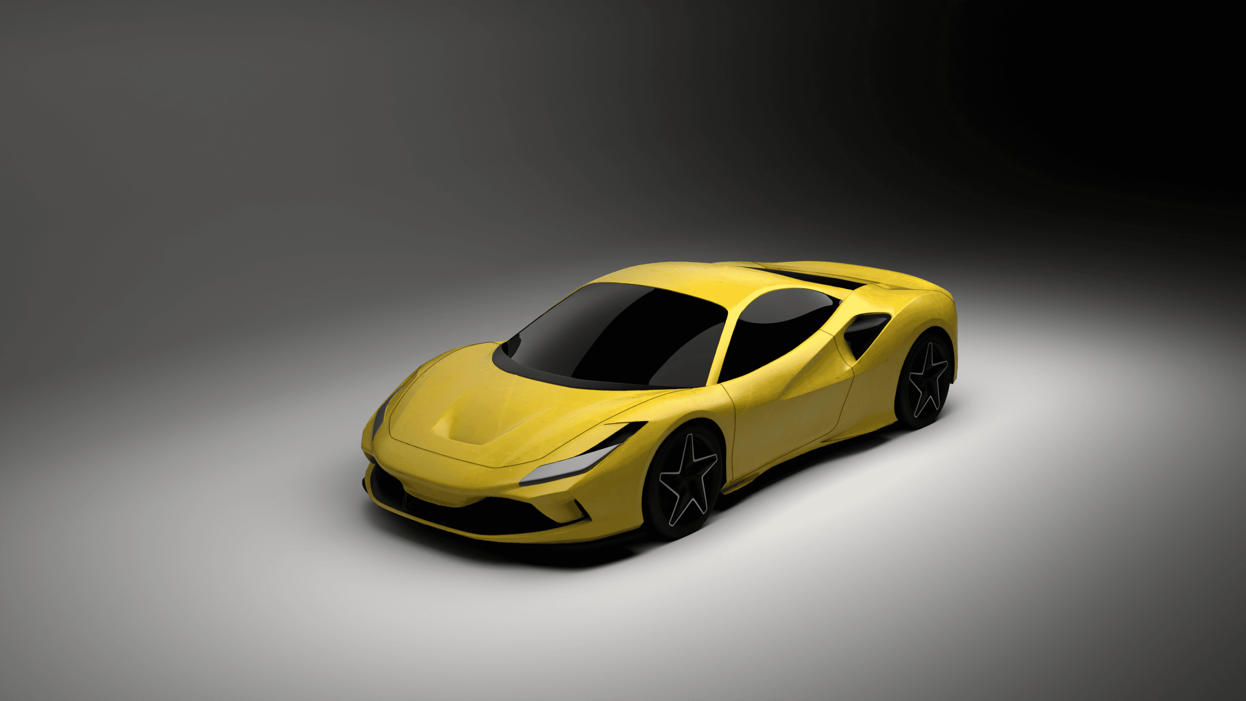Ferrari F8 Tributo