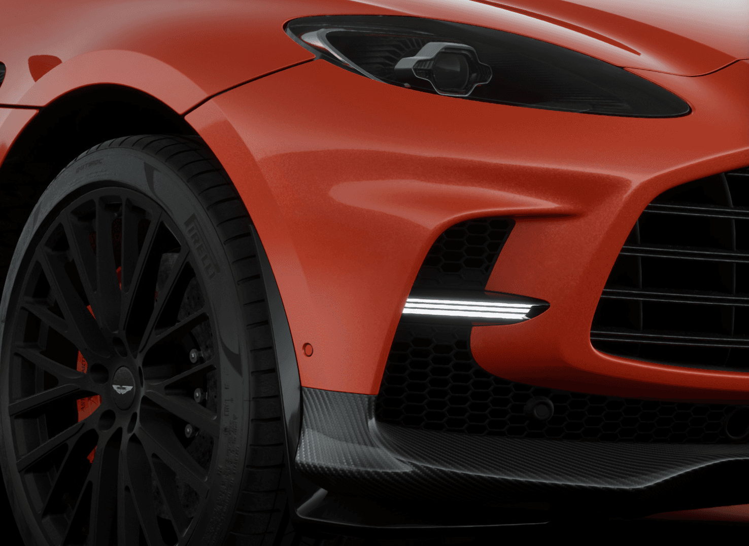 Aston Martin DBX 707 — Image 2