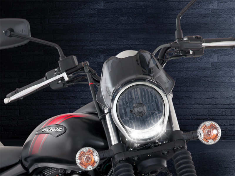 Bajaj Avenger — Image 1