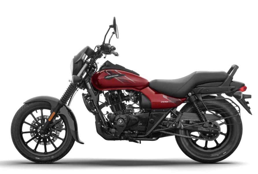 Bajaj Avenger — Image 5