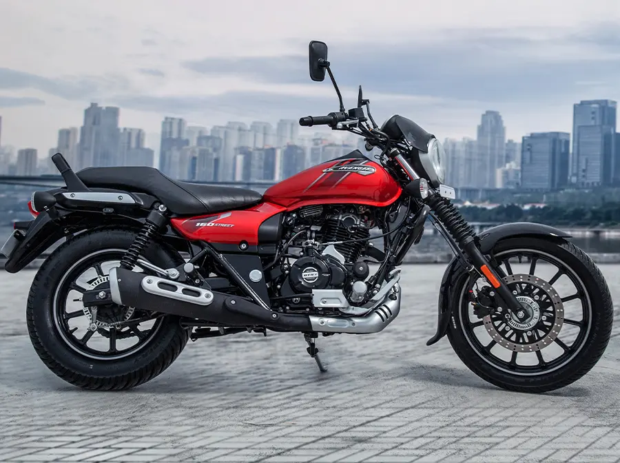 Bajaj Avenger