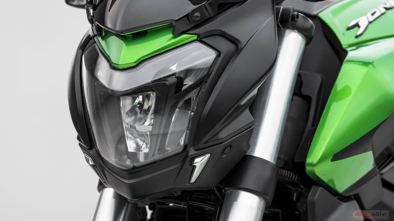 Bajaj Dominar 400 — Image 2