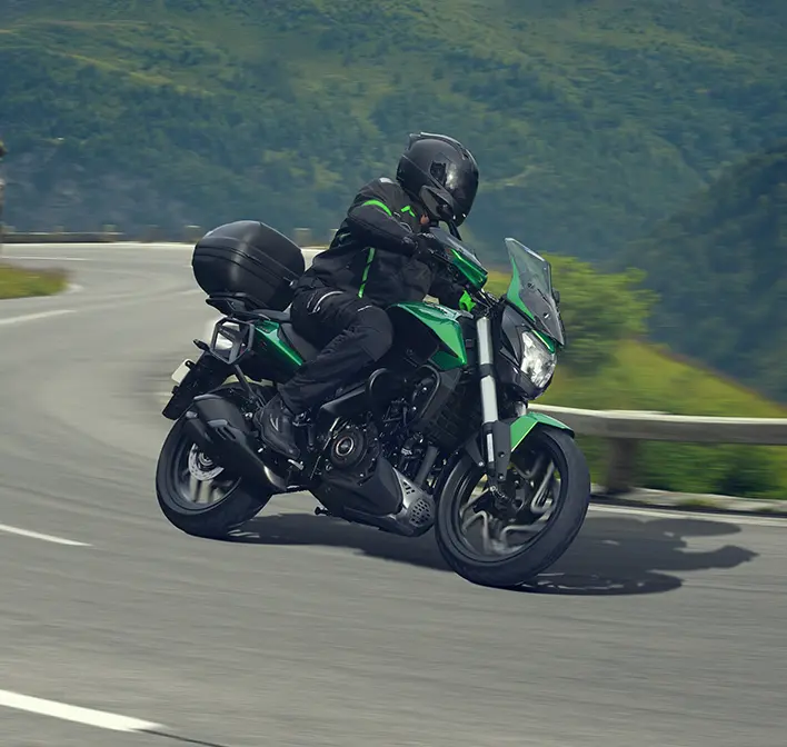 Bajaj Dominar 400 — Image 3
