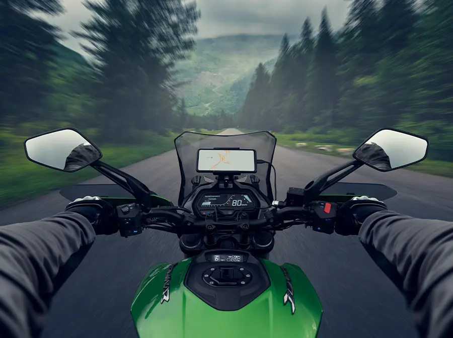 Bajaj Dominar 400 — Image 4