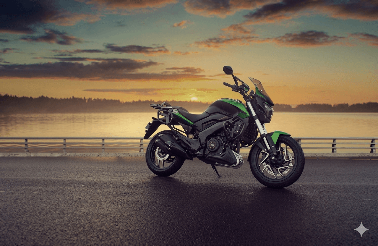 Bajaj Dominar 400