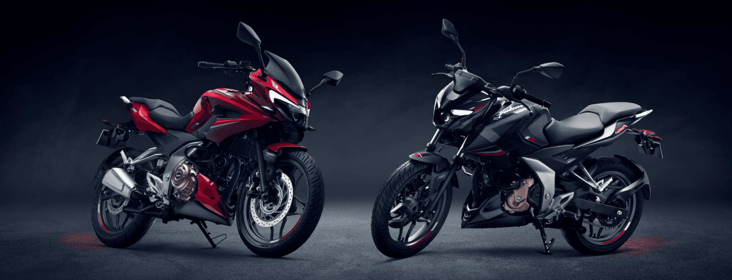 Bajaj Pulsar 250N