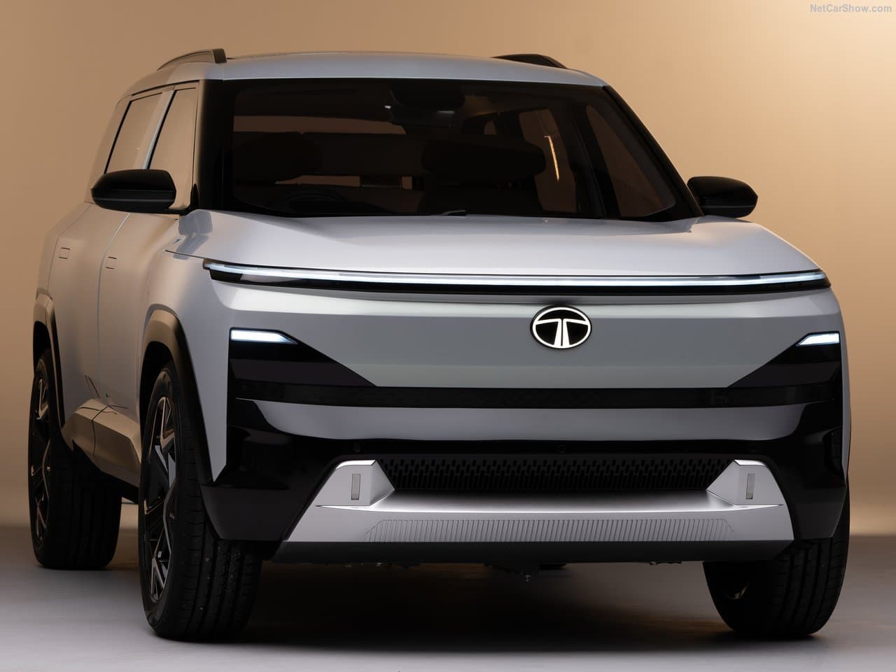 Tata Sierra.ev — Image 2