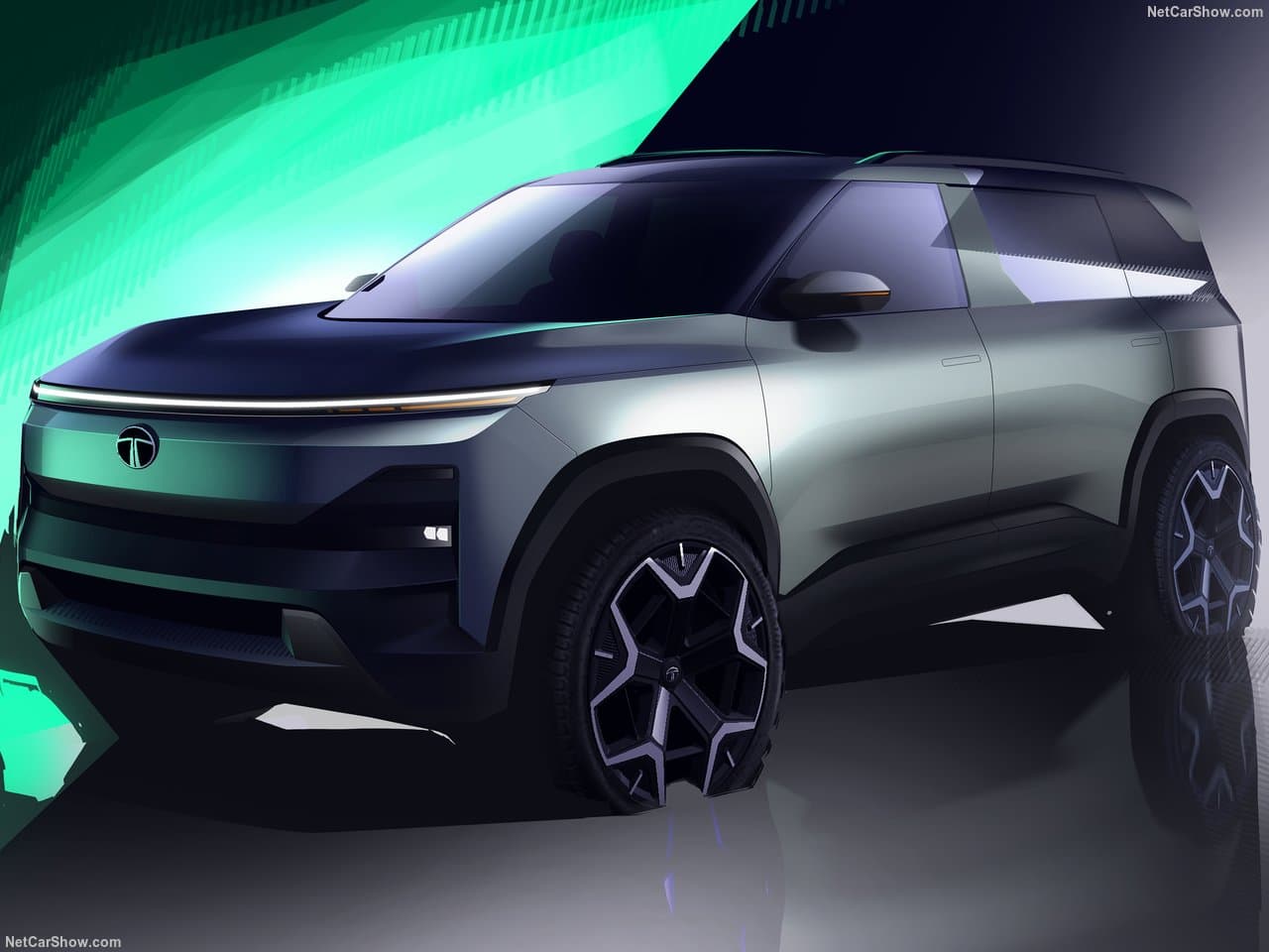 Tata Sierra.ev — Image 1